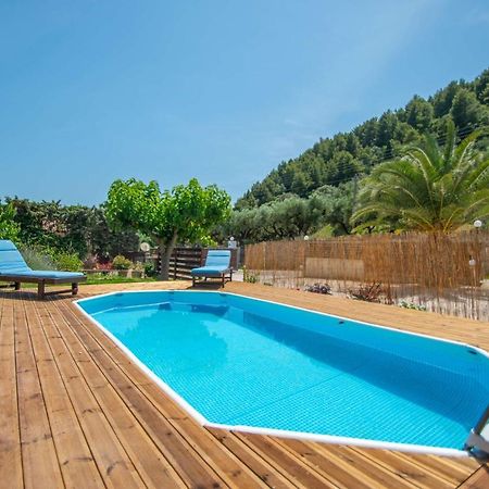 Family Private Homes & Sea View Lithakia  Exterior foto