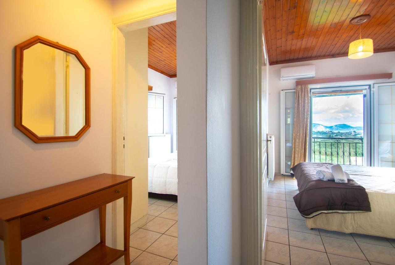 Family Private Homes & Sea View Lithakia  Exterior foto