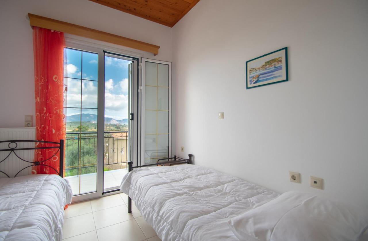 Family Private Homes & Sea View Lithakia  Exterior foto