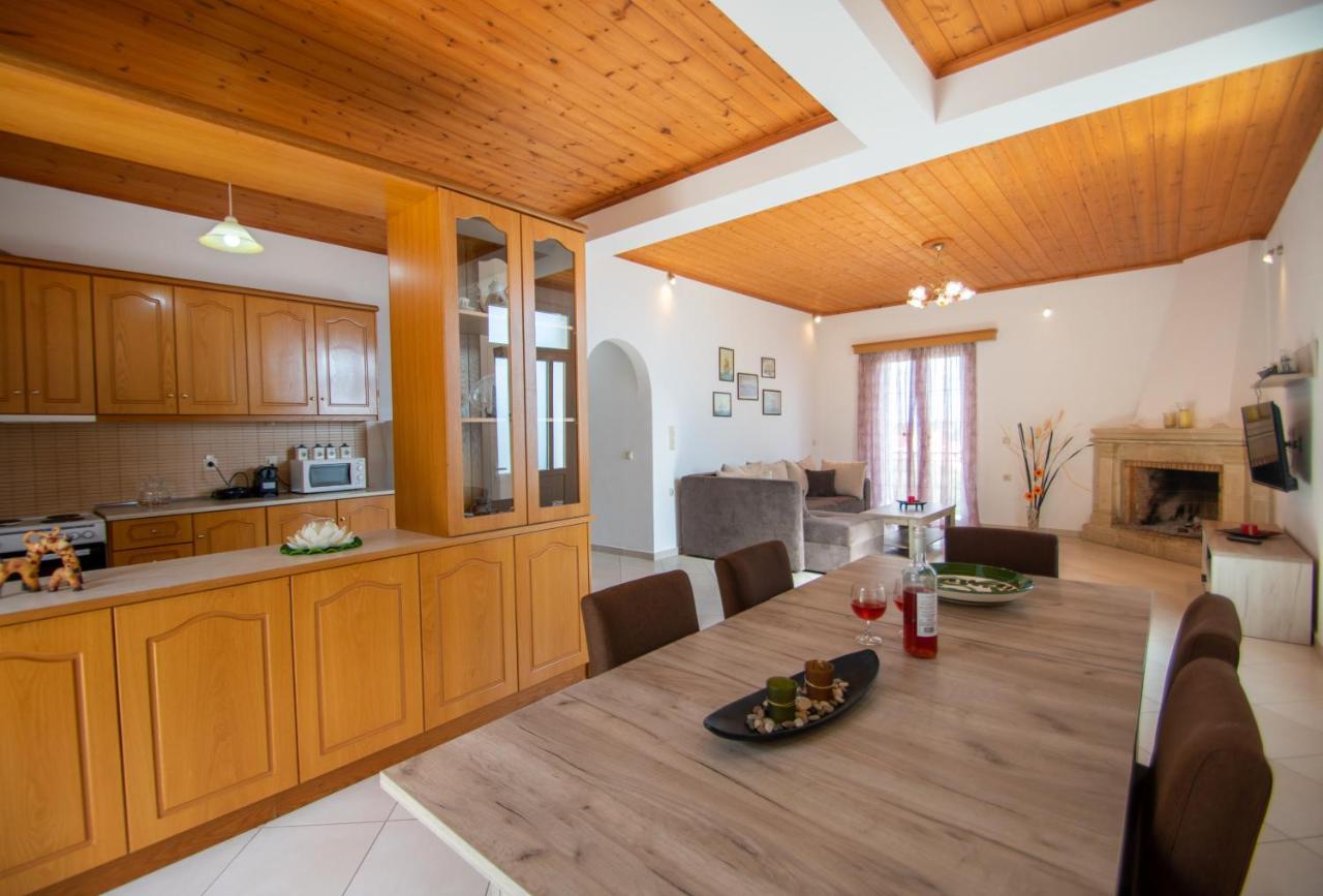 Family Private Homes & Sea View Lithakia  Exterior foto