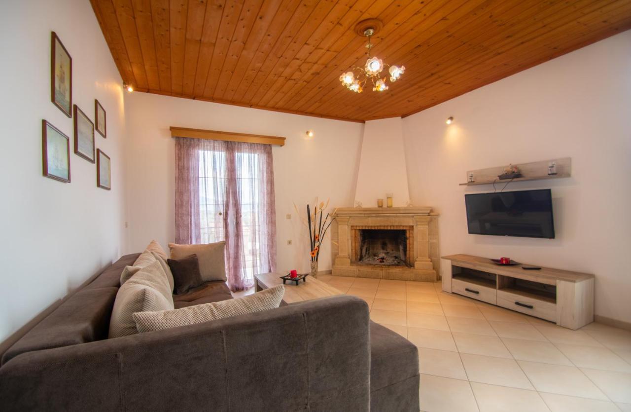 Family Private Homes & Sea View Lithakia  Exterior foto