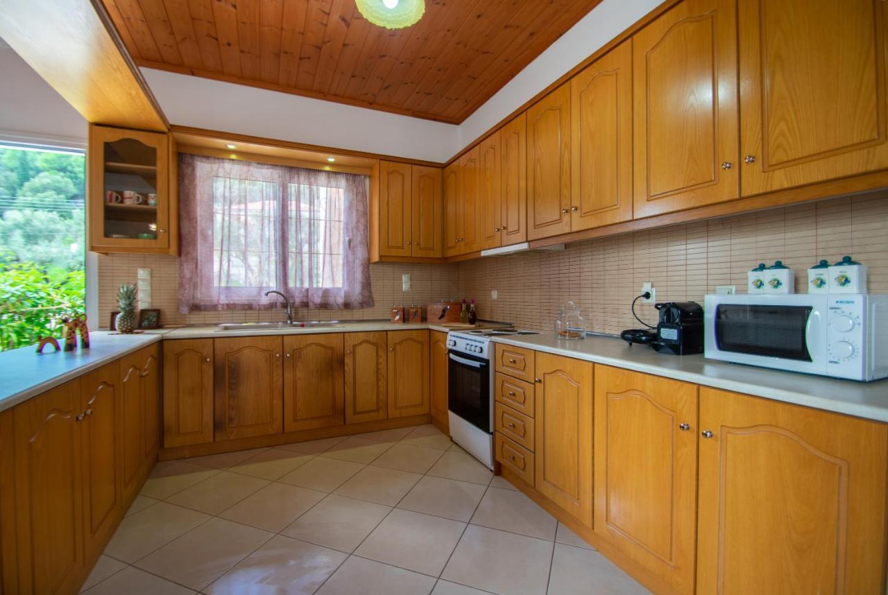 Family Private Homes & Sea View Lithakia  Exterior foto