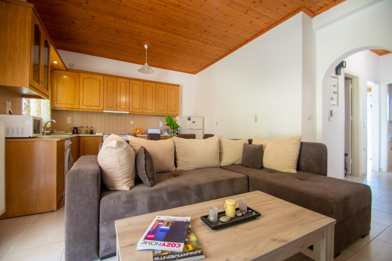 Family Private Homes & Sea View Lithakia  Exterior foto
