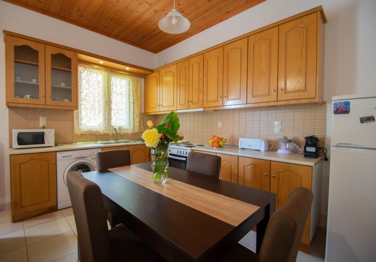 Family Private Homes & Sea View Lithakia  Exterior foto