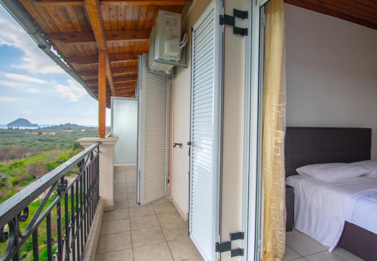 Family Private Homes & Sea View Lithakia  Exterior foto