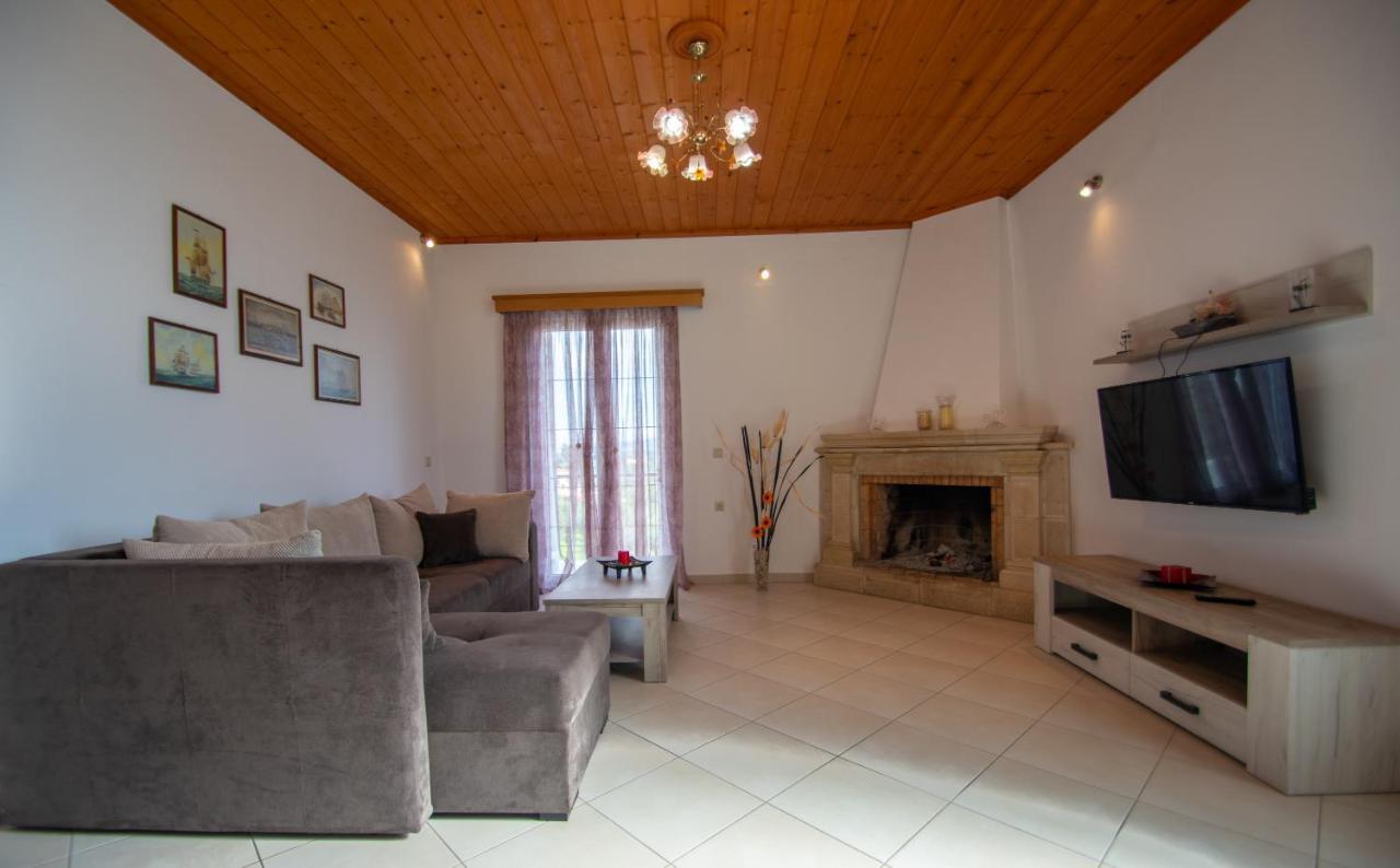 Family Private Homes & Sea View Lithakia  Exterior foto