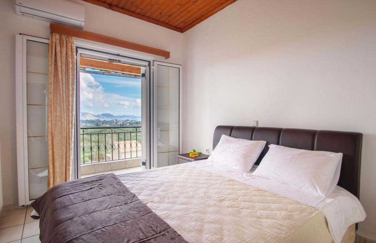 Family Private Homes & Sea View Lithakia  Exterior foto