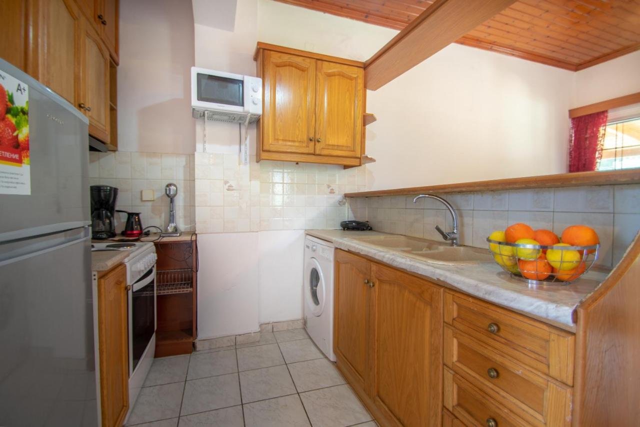 Family Private Homes & Sea View Lithakia  Exterior foto