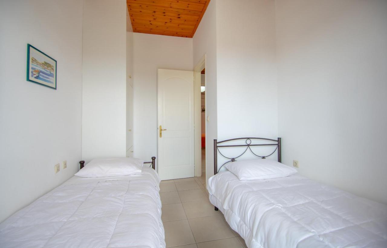 Family Private Homes & Sea View Lithakia  Exterior foto