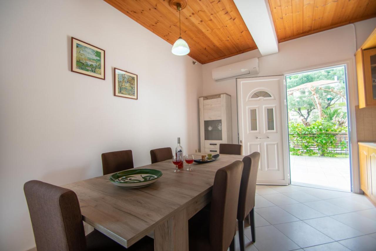 Family Private Homes & Sea View Lithakia  Exterior foto