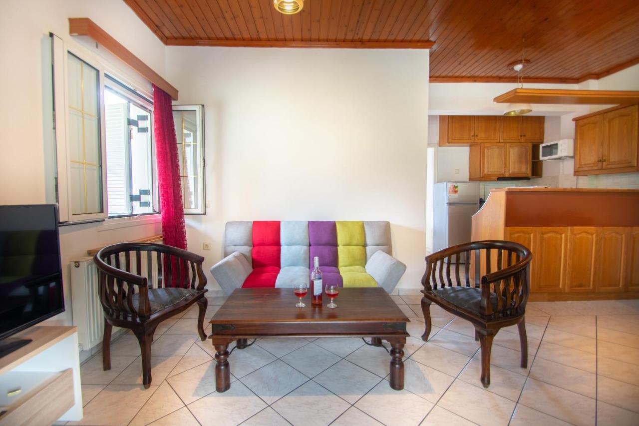 Family Private Homes & Sea View Lithakia  Exterior foto