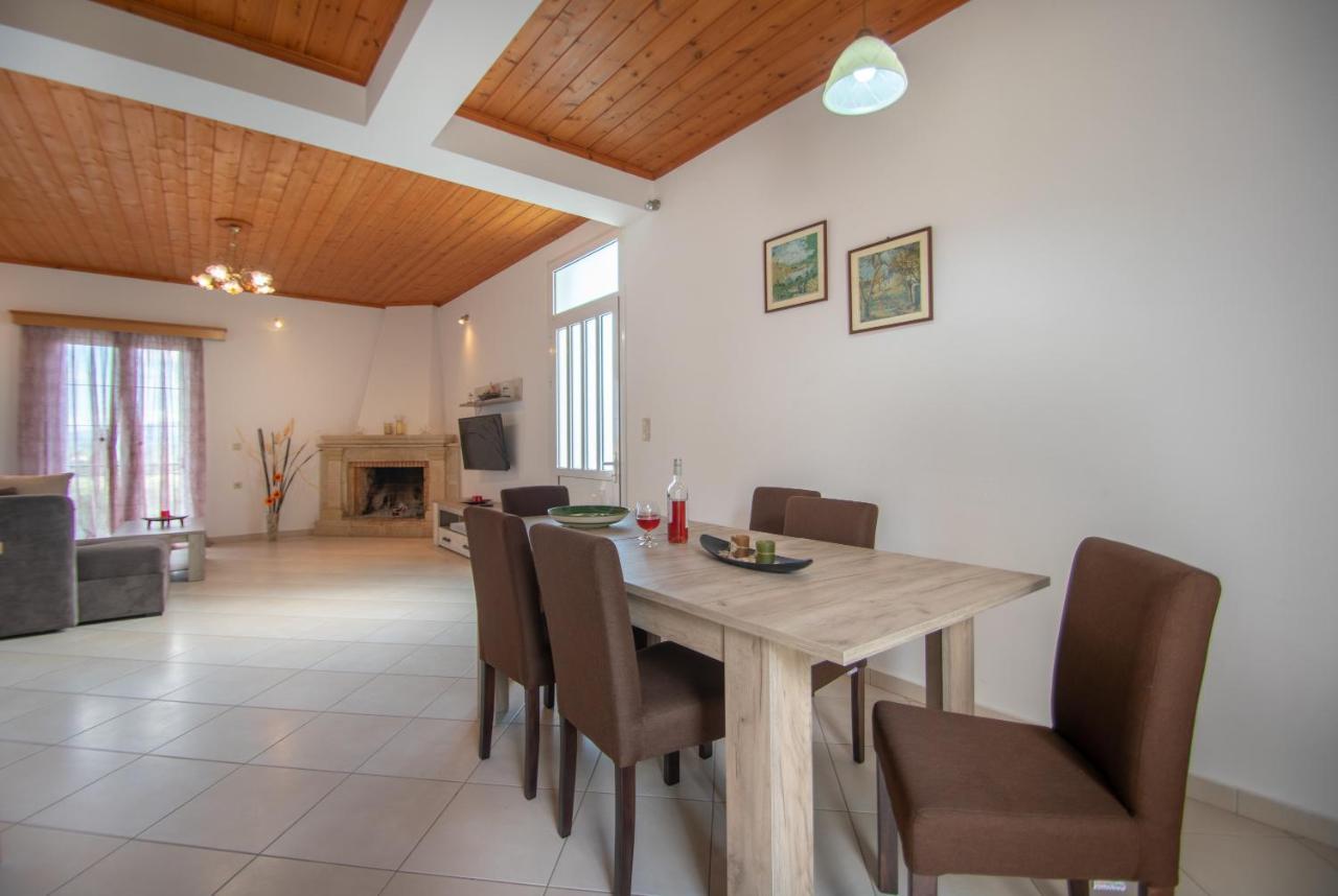 Family Private Homes & Sea View Lithakia  Exterior foto