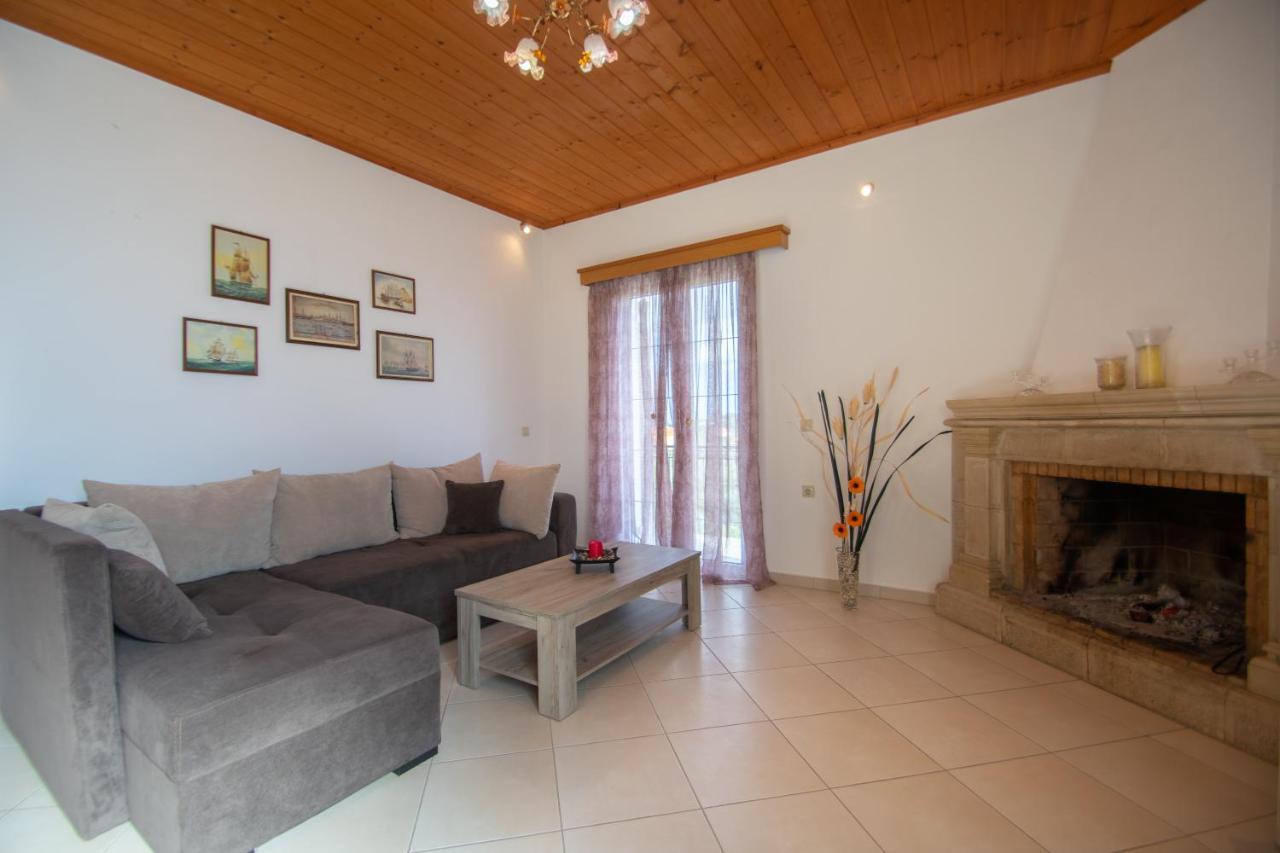 Family Private Homes & Sea View Lithakia  Exterior foto