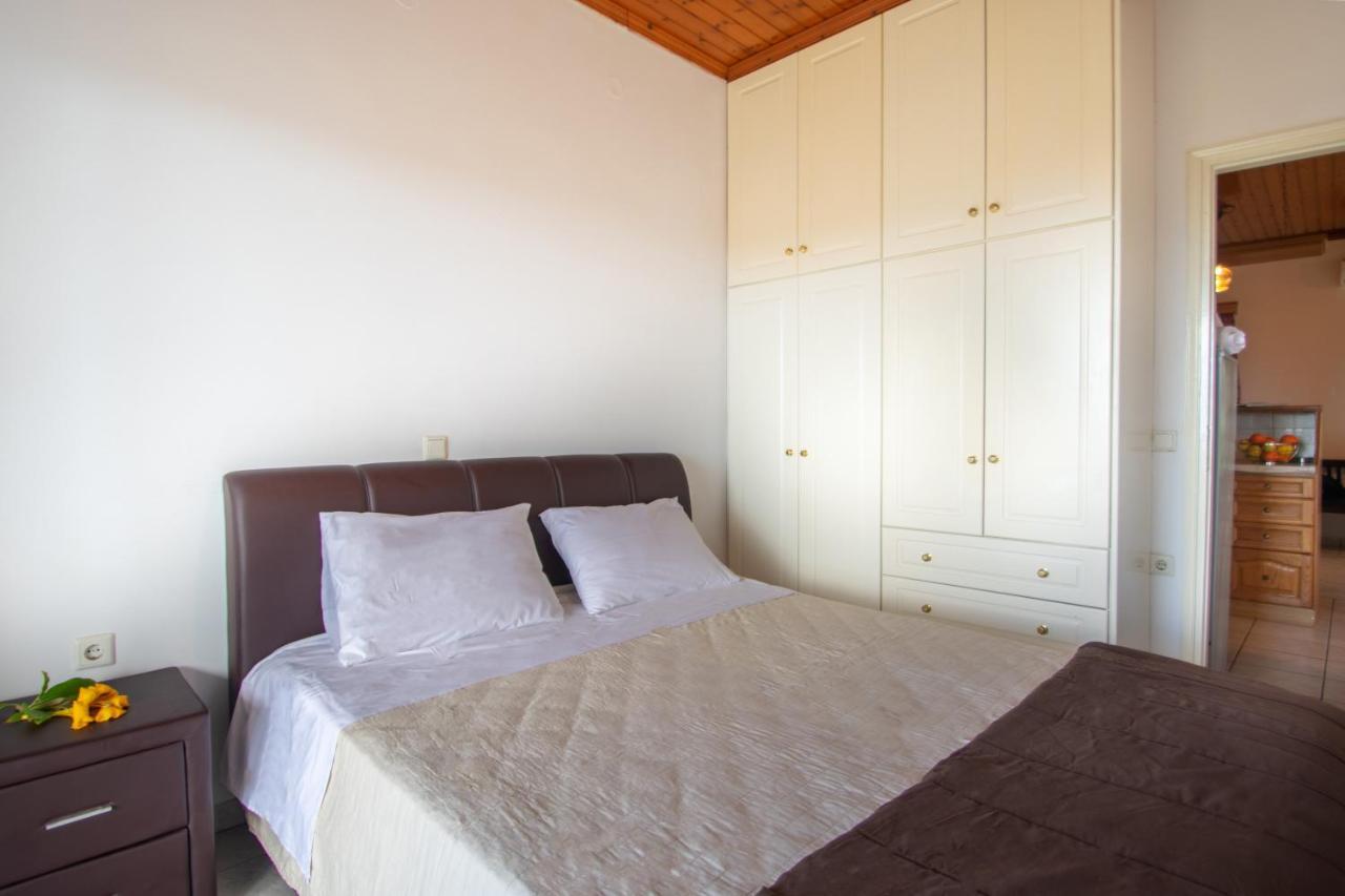 Family Private Homes & Sea View Lithakia  Exterior foto