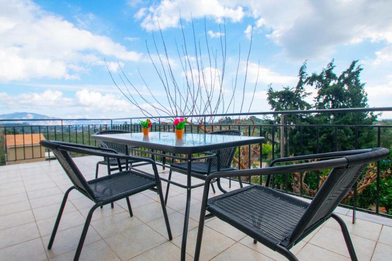 Family Private Homes & Sea View Lithakia  Exterior foto