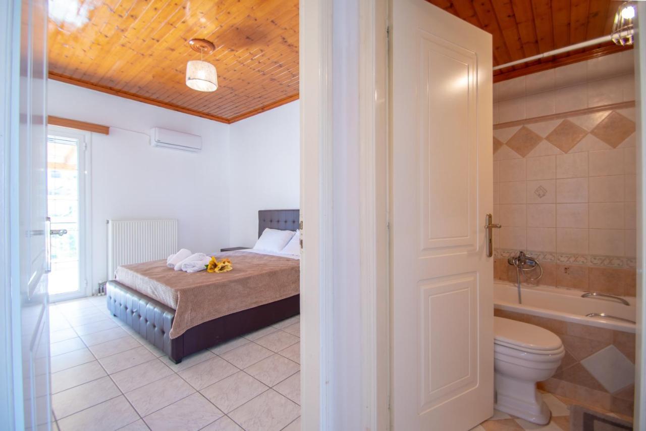 Family Private Homes & Sea View Lithakia  Exterior foto