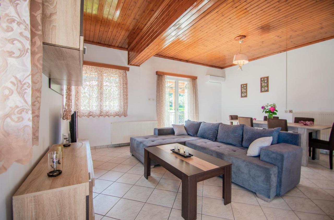 Family Private Homes & Sea View Lithakia  Exterior foto