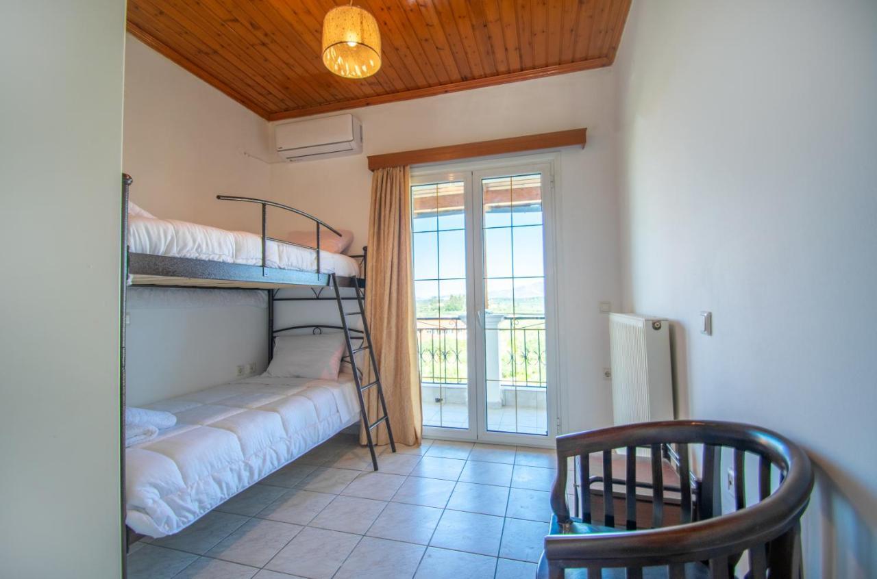 Family Private Homes & Sea View Lithakia  Exterior foto
