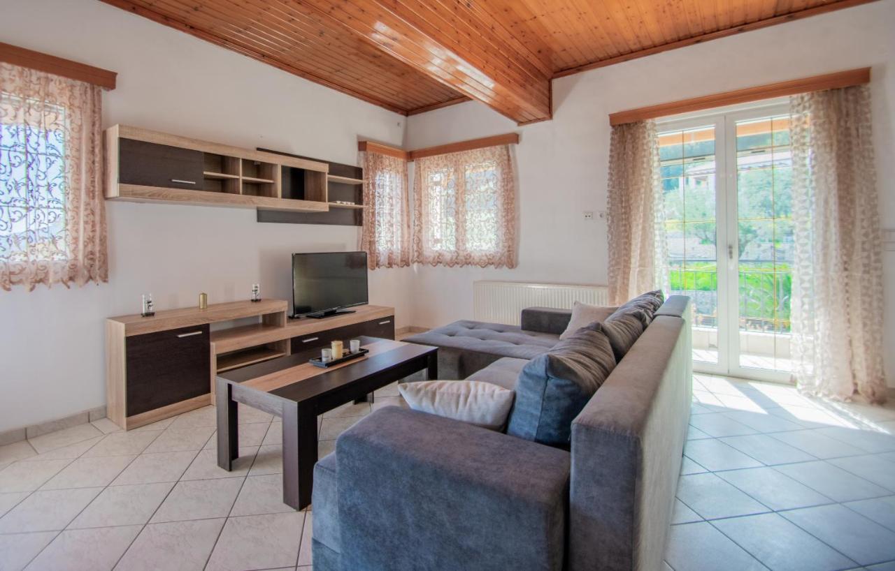 Family Private Homes & Sea View Lithakia  Exterior foto