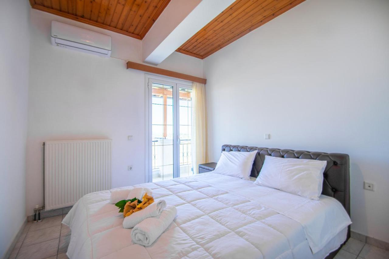 Family Private Homes & Sea View Lithakia  Exterior foto